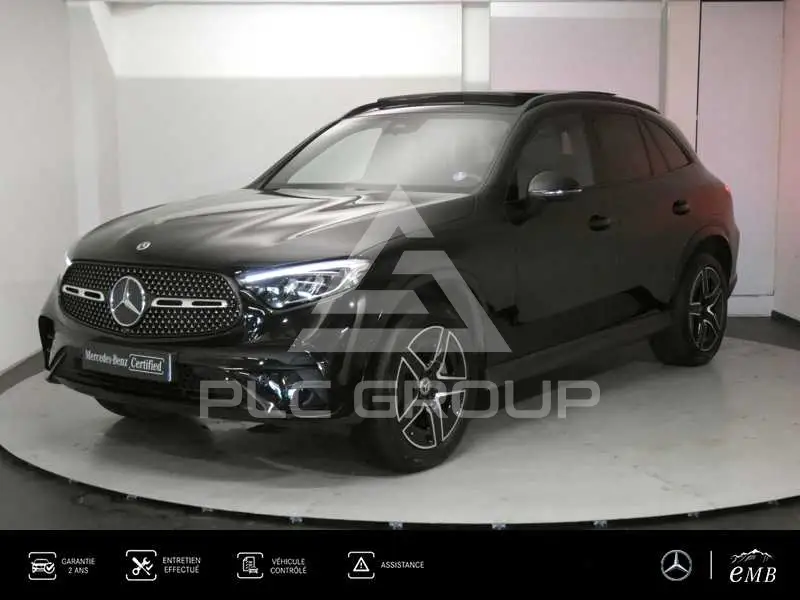 2023 Mercedes Benz GLC-Class
