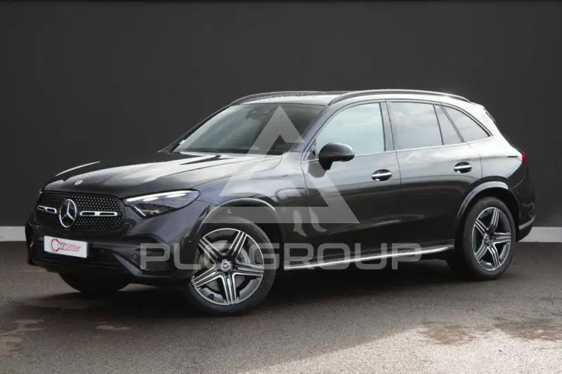 2023 Mercedes Benz GLC-Class