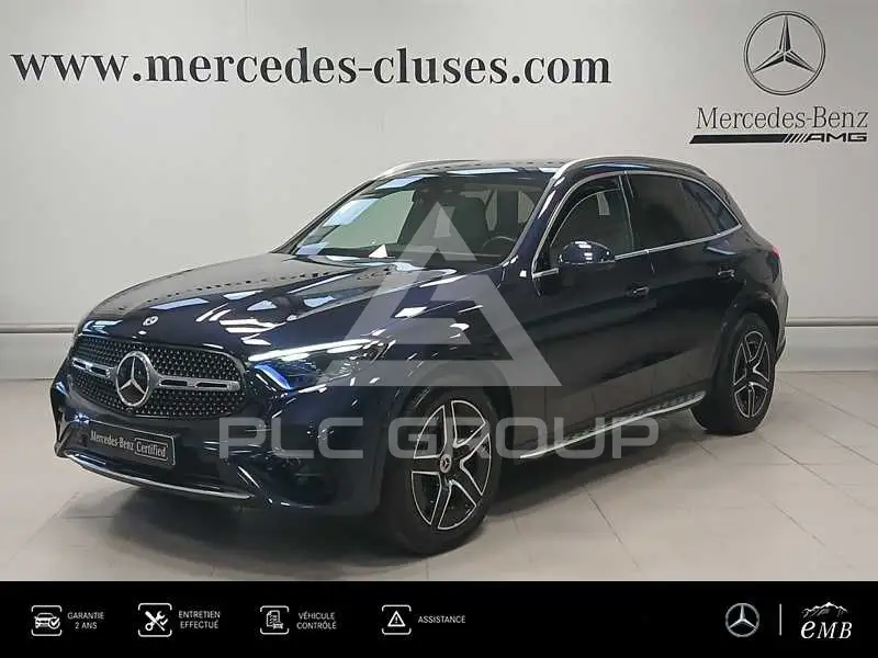 2023 Mercedes Benz GLC-Class