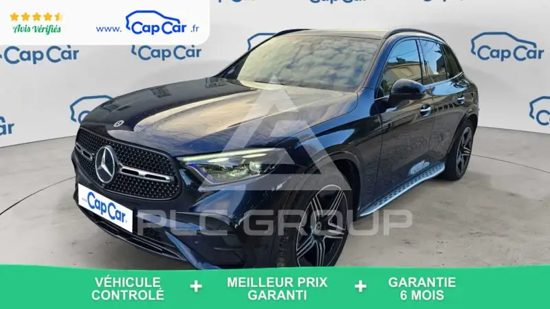 2023 Mercedes Benz GLC-Class