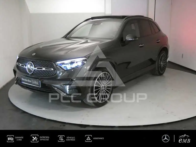 2023 Mercedes Benz GLC-Class