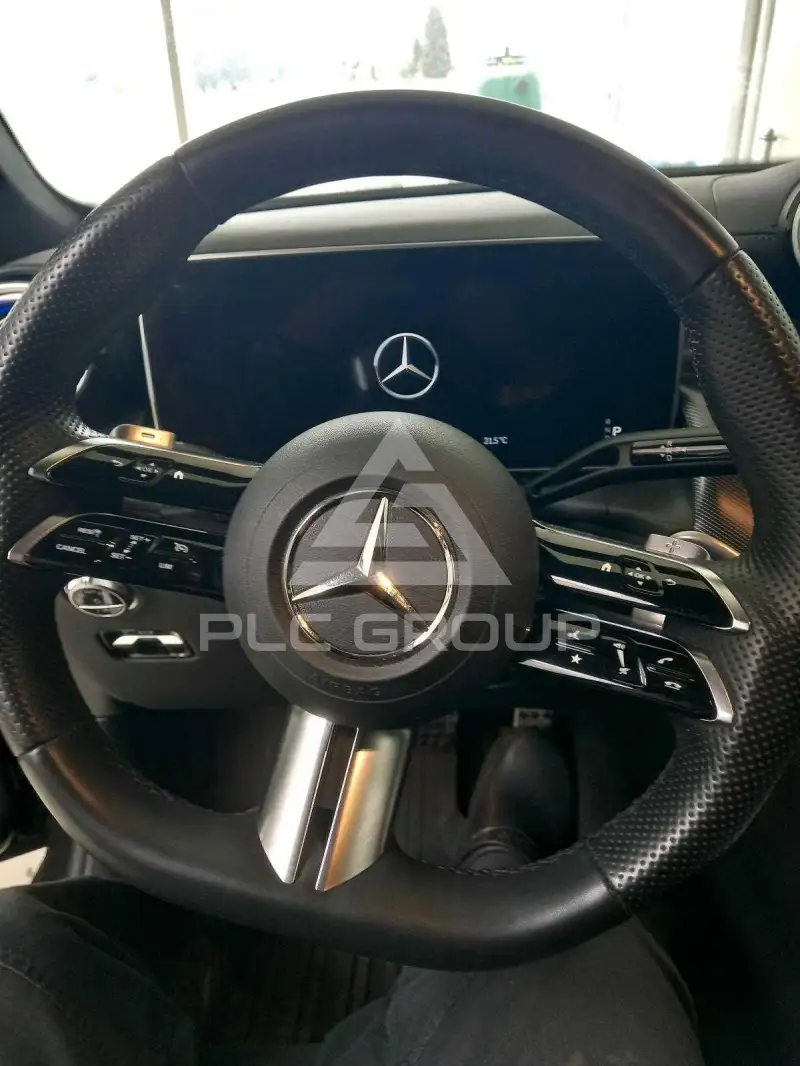 2023 Mercedes Benz GLC-Class