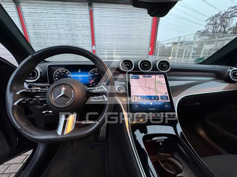 2023 Mercedes Benz GLC-Class