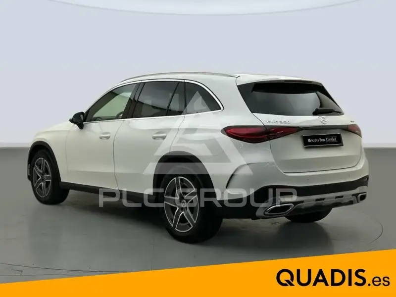 2023 Mercedes Benz GLC-Class