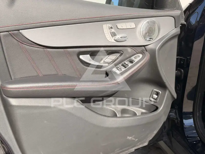 2023 Mercedes Benz GLC-Class