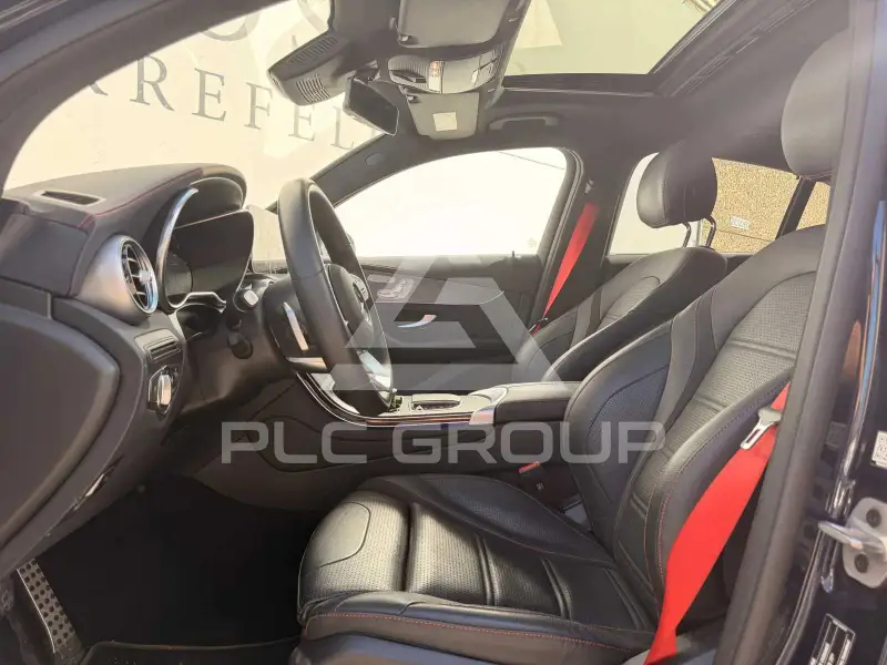 2023 Mercedes Benz GLC-Class
