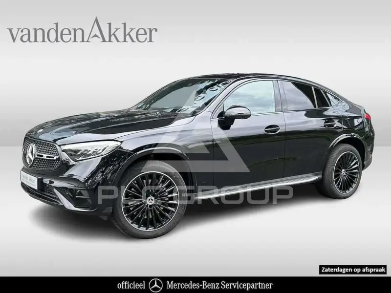 2023 Mercedes Benz GLC-Class