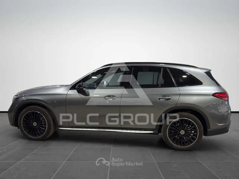 2023 Mercedes Benz GLC-Class