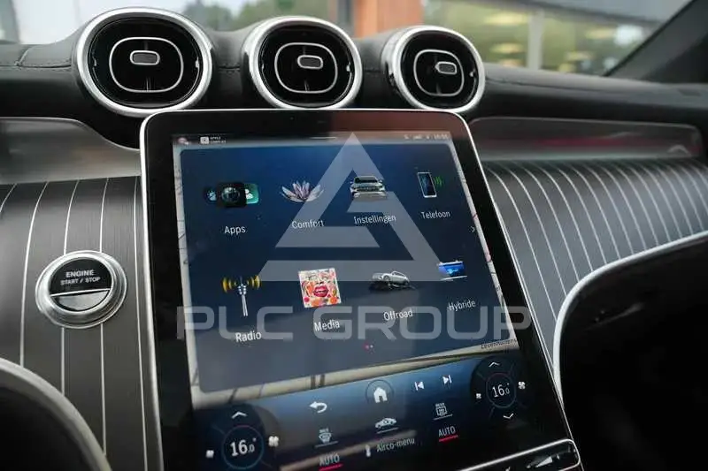 2023 Mercedes Benz GLC-Class