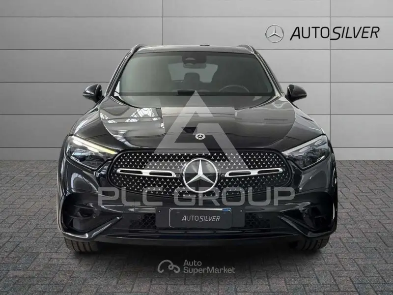 2023 Mercedes Benz GLC-Class