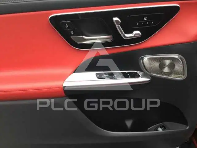 2023 Mercedes Benz GLC-Class