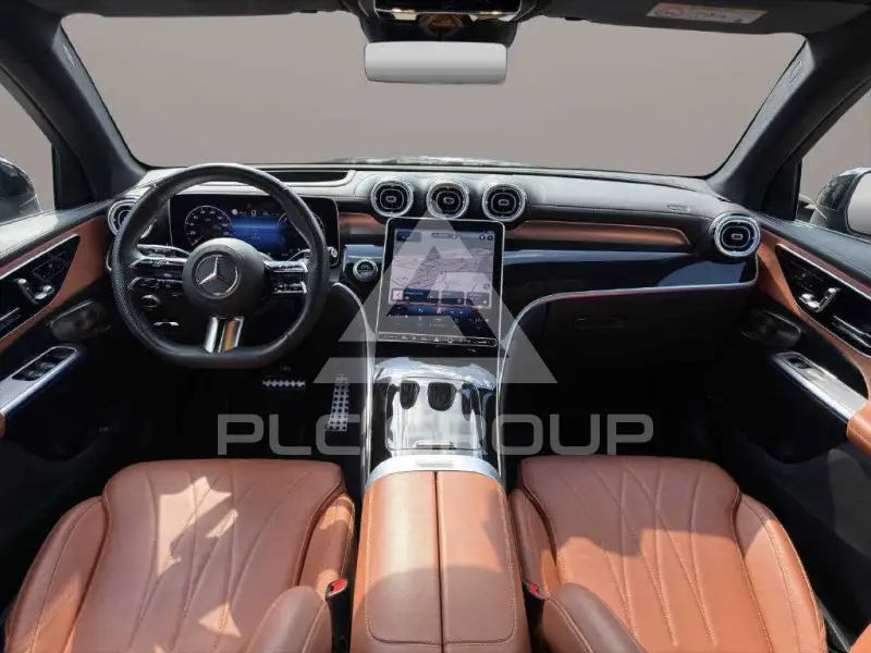 2023 Mercedes Benz GLC-Class