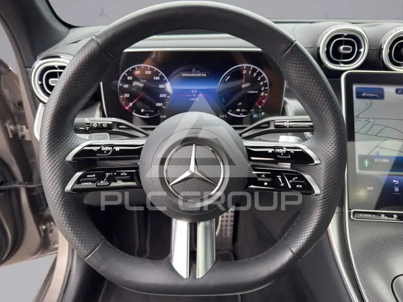 2023 Mercedes Benz GLC-Class
