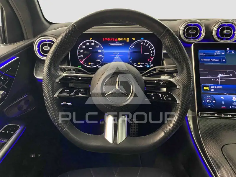 2023 Mercedes Benz GLC-Class