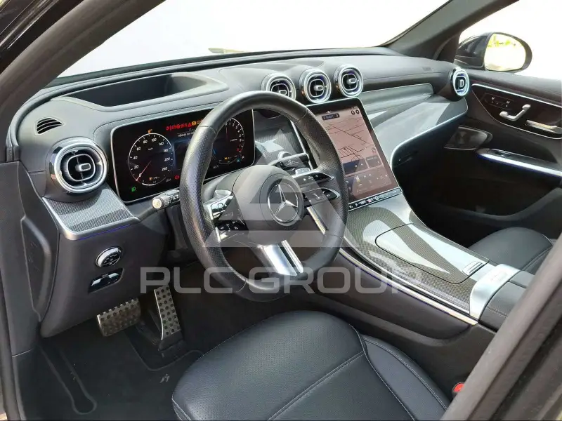 2023 Mercedes Benz GLC-Class