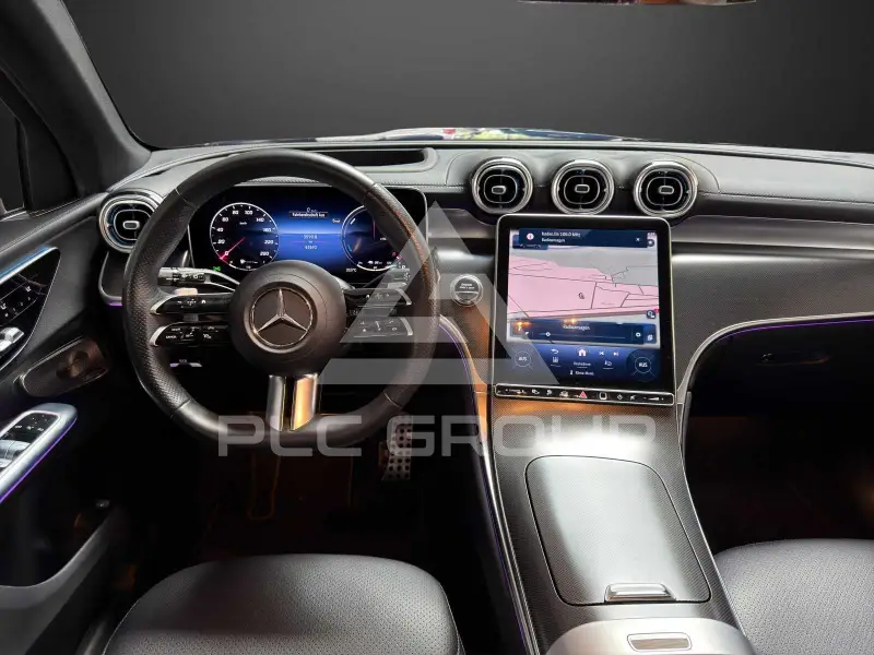 2023 Mercedes Benz GLC-Class