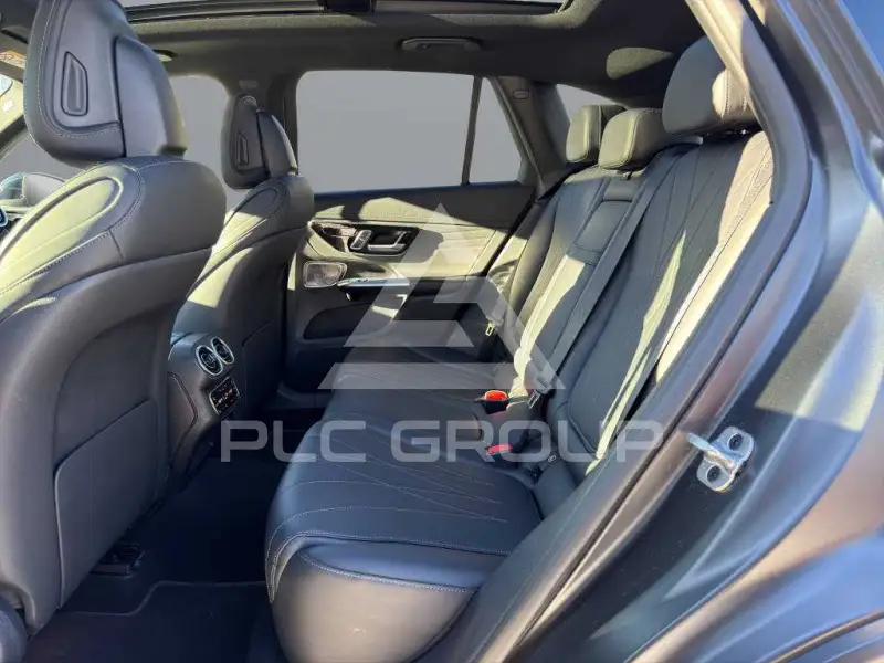 2023 Mercedes Benz GLC-Class