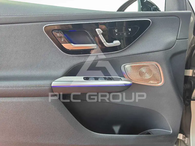 2023 Mercedes Benz GLC-Class