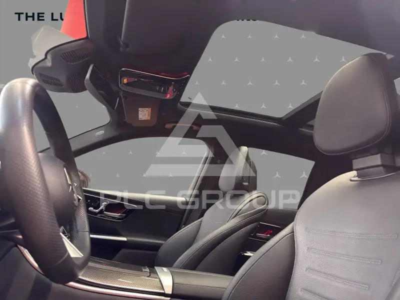 2023 Mercedes Benz GLC-Class