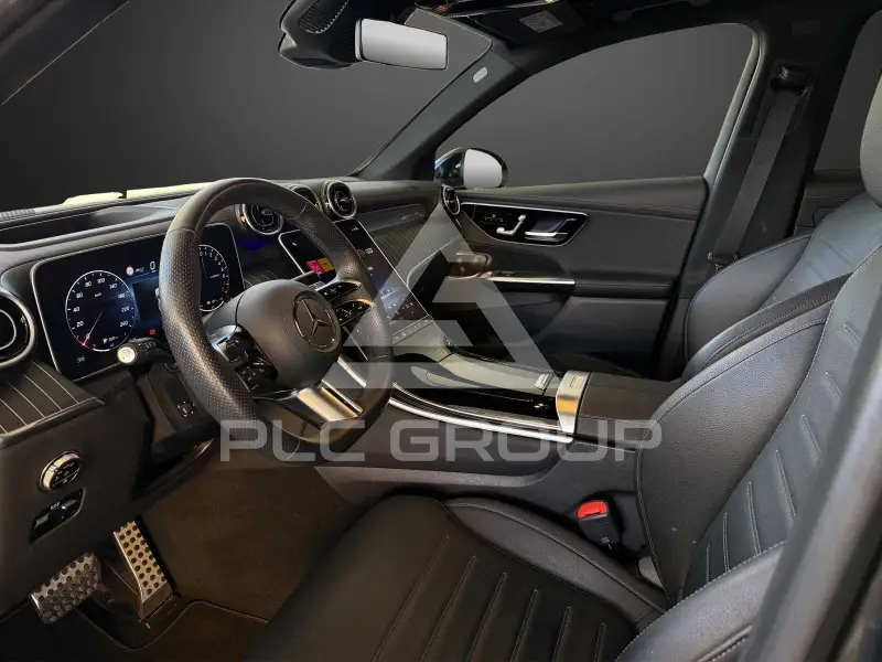 2023 Mercedes Benz GLC-Class
