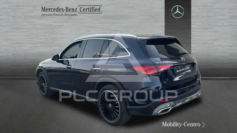 2023 Mercedes Benz GLC-Class