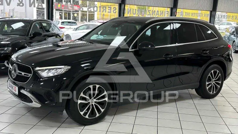 2023 Mercedes Benz GLC-Class