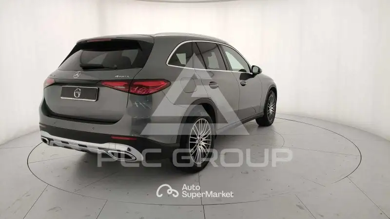 2023 Mercedes Benz GLC-Class