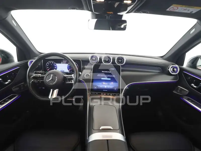 2023 Mercedes Benz GLC-Class