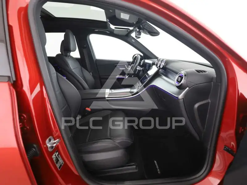 2023 Mercedes Benz GLC-Class