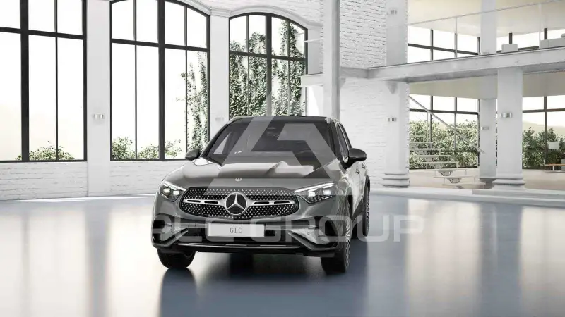 2023 Mercedes Benz GLC-Class
