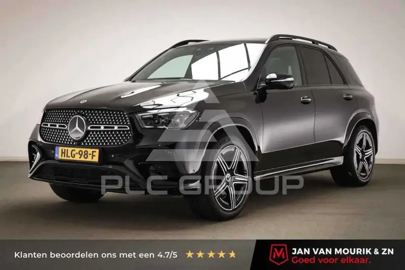 2023 Mercedes Benz GLE-Class
