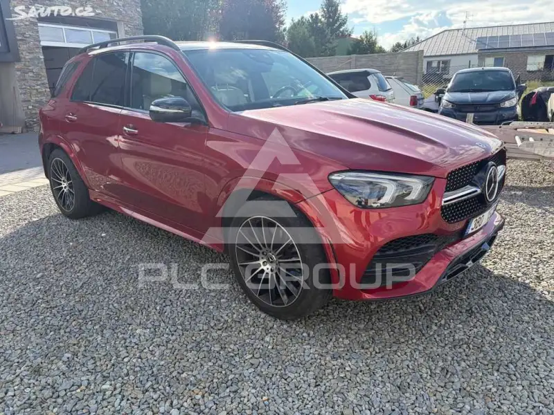 2023 Mercedes Benz GLE-Class