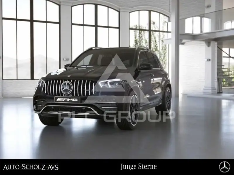 2023 Mercedes Benz GLE-Class