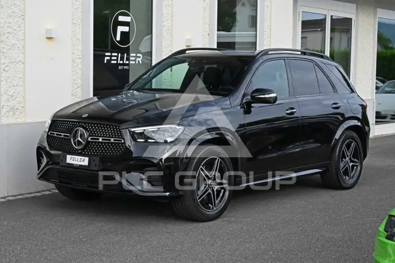 2023 Mercedes Benz GLE-Class