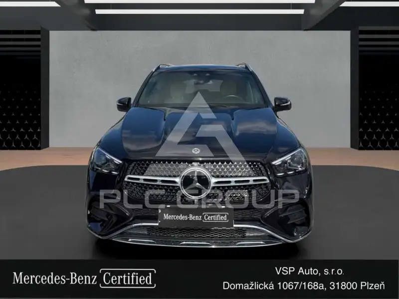 2023 Mercedes Benz GLE-Class