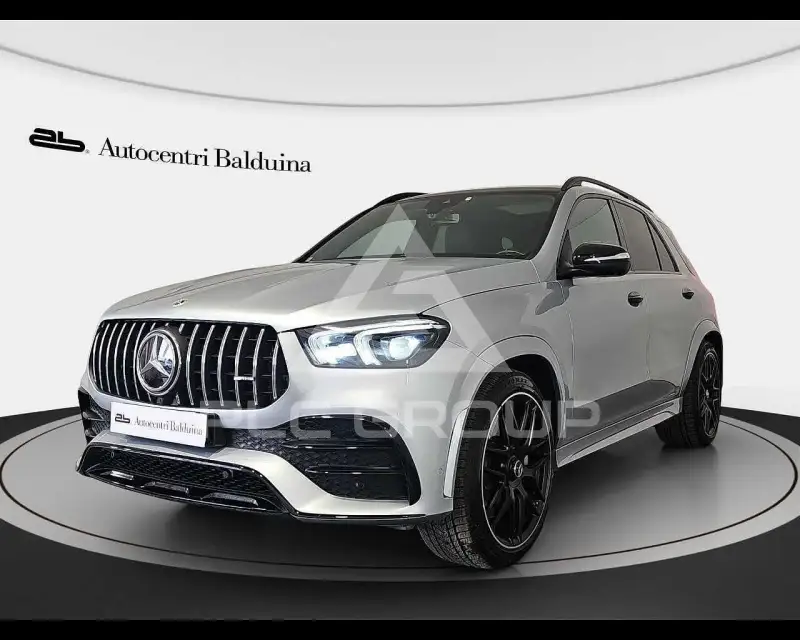 2023 Mercedes Benz GLE-Class