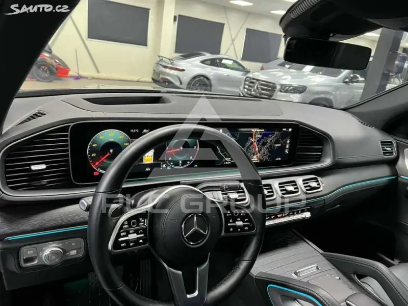 2023 Mercedes Benz GLE-Class