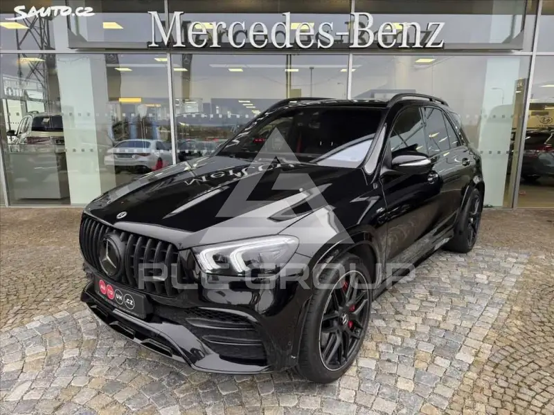 2023 Mercedes Benz GLE-Class