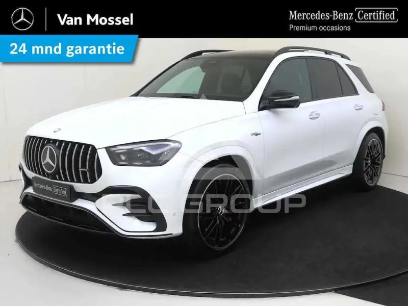 2023 Mercedes Benz GLE-Class