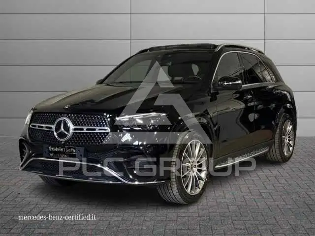 2023 Mercedes Benz GLE-Class