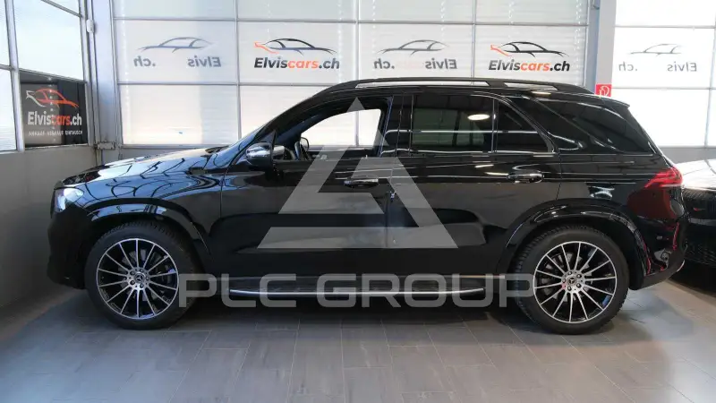 2023 Mercedes Benz GLE-Class