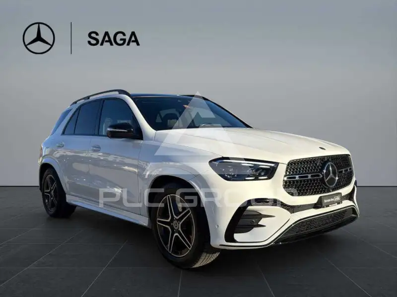 2023 Mercedes Benz GLE-Class