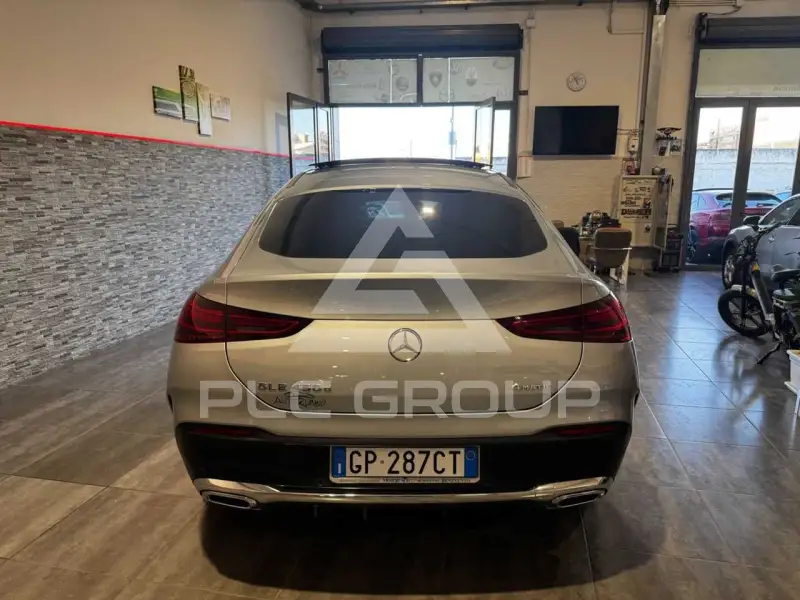 2023 Mercedes Benz GLE-Class