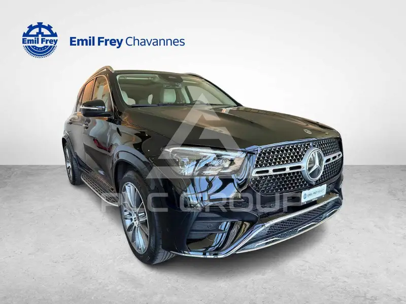2023 Mercedes Benz GLE-Class