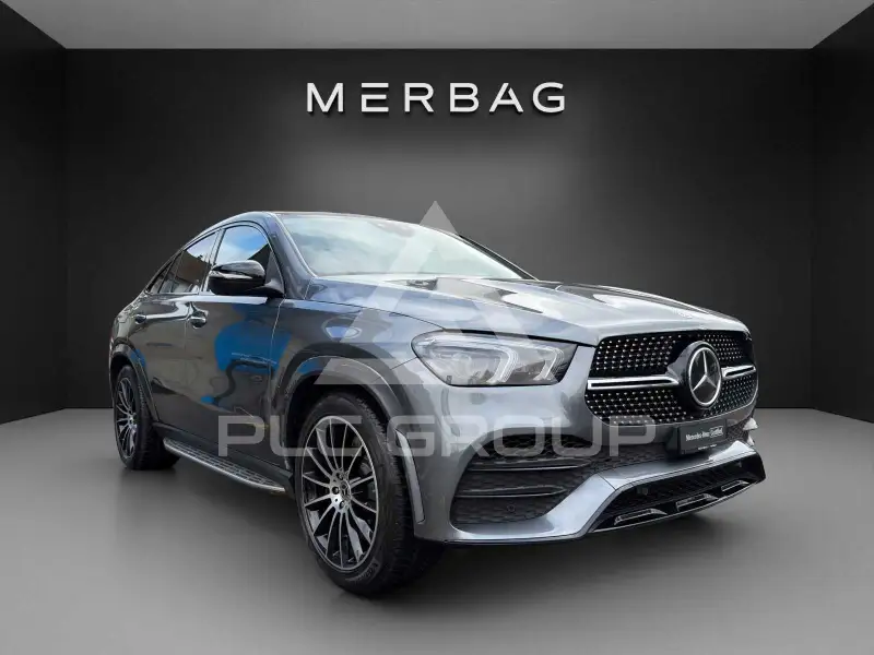 2023 Mercedes Benz GLE-Class
