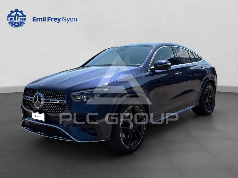 2023 Mercedes Benz GLE-Class