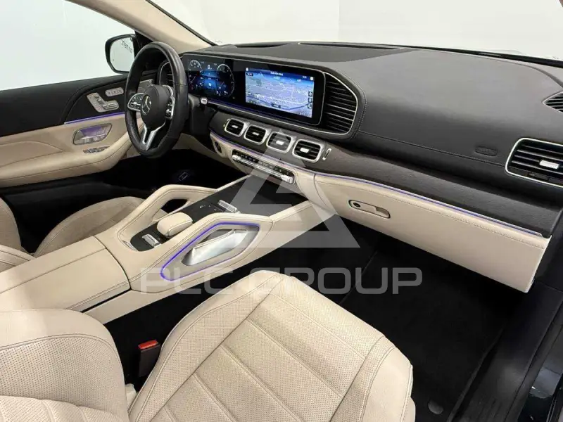2023 Mercedes Benz GLE-Class