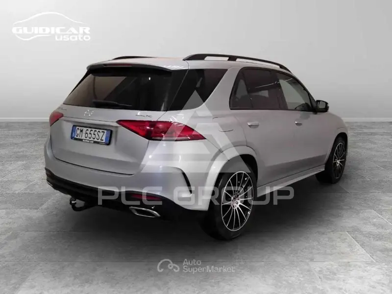 2023 Mercedes Benz GLE-Class