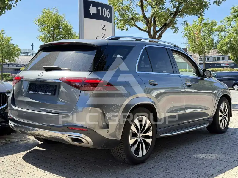 2023 Mercedes Benz GLE-Class