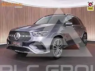 2023 Mercedes Benz GLE-Class